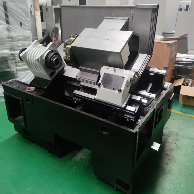horizontal CNC lathe precision 1 horizontal CNC lathe precision 1